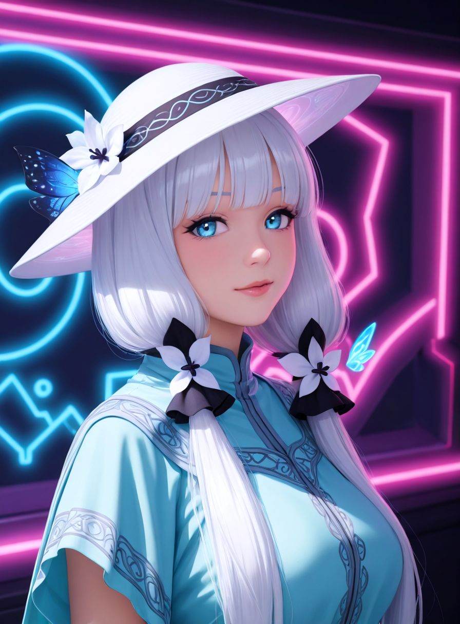 (((masterpiece))) ,  (((best quality))) ,  anime style on Tensor.Art