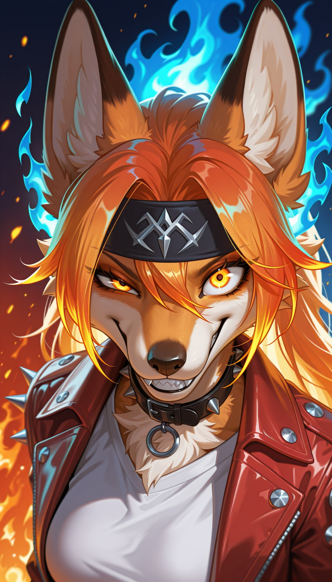 1girl,  furry,  anthro on Tensor.Art