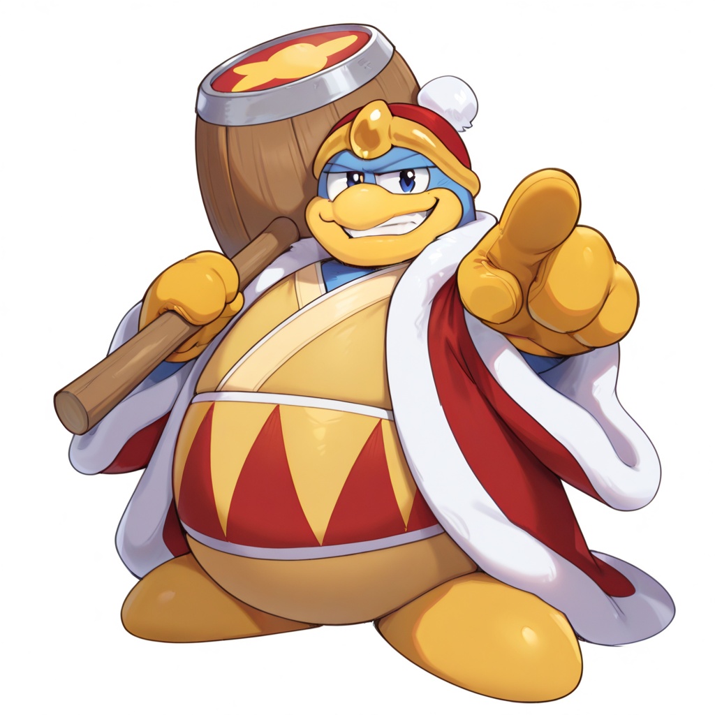 1boy,  dedede,  hat on Tensor.Art