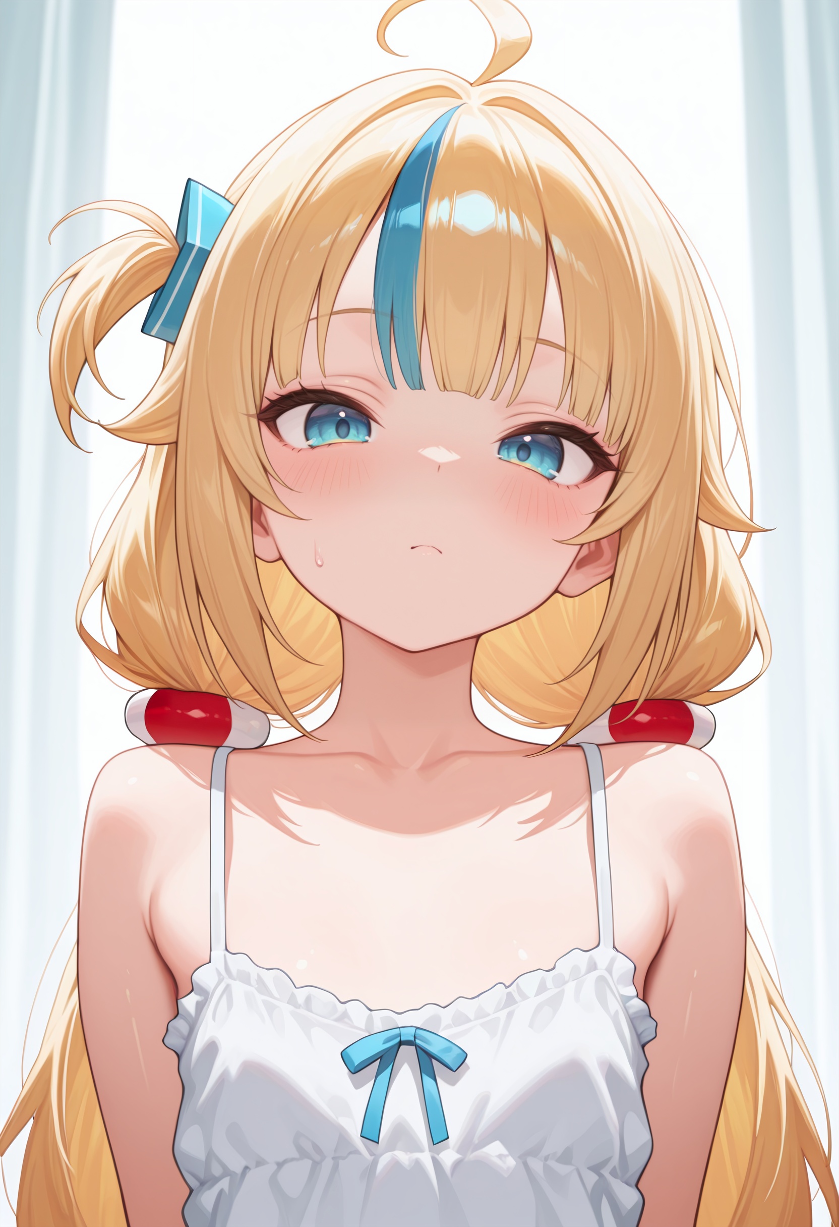 1girl,  amazing quality,  high resolution on Tensor.Art