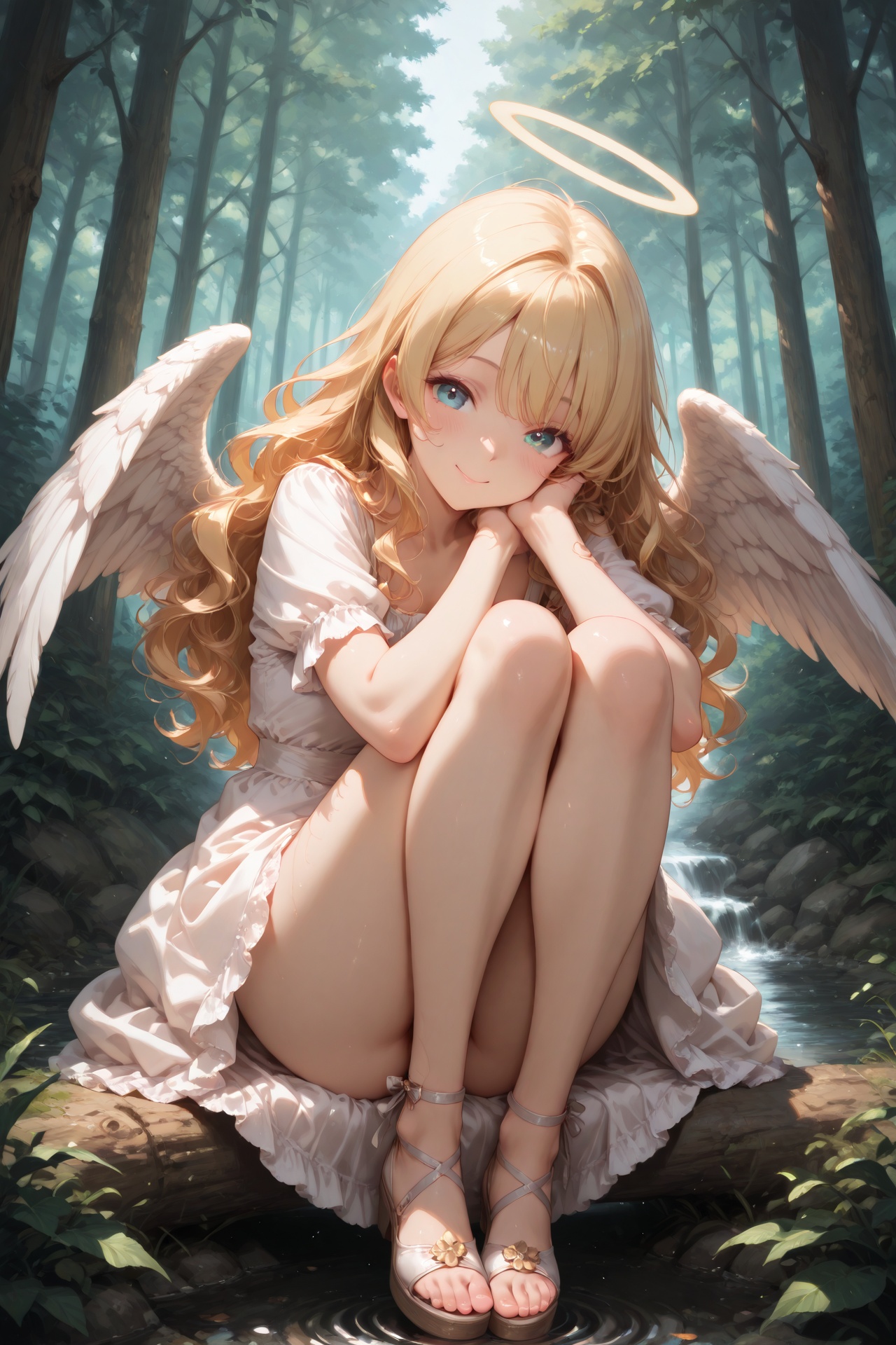 masterpiece,  best quality,  1girl on Tensor.Art