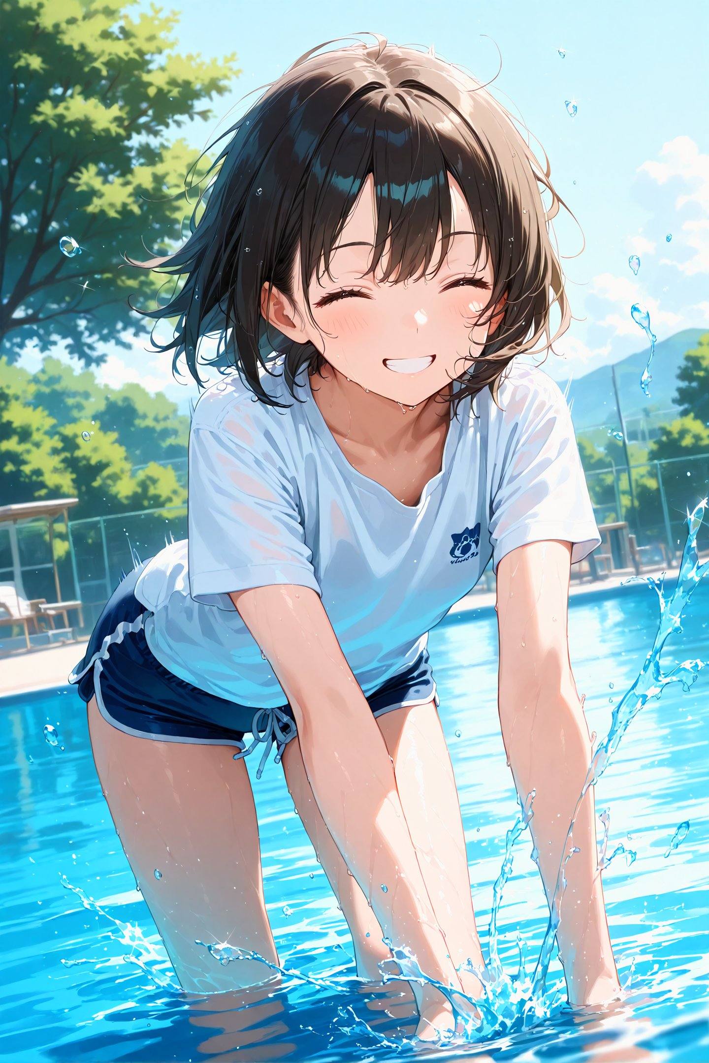 masterpiece,  best quality,  1girl on Tensor.Art