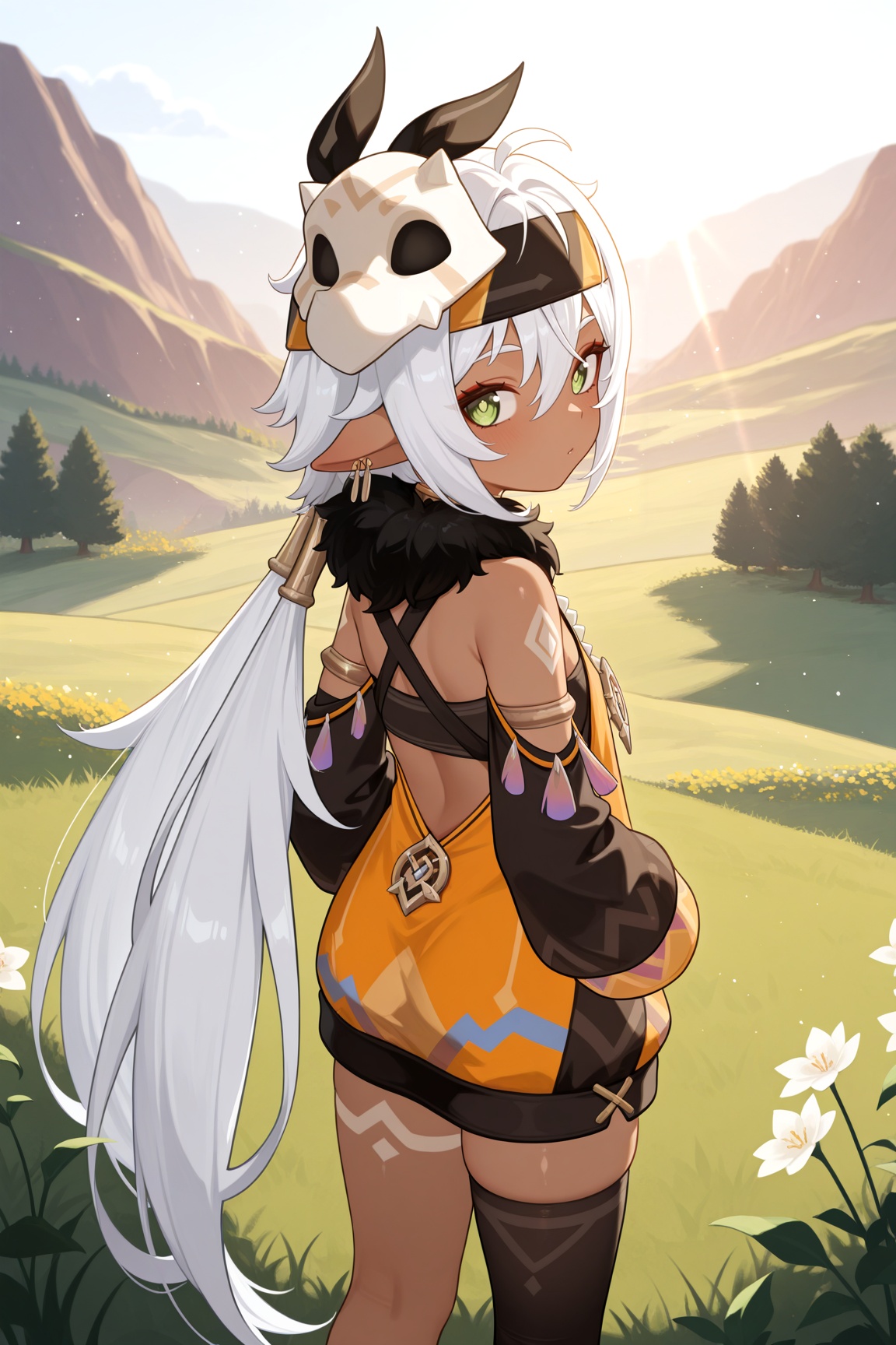 masterpiece,  best quality,  amazing quality on Tensor.Art