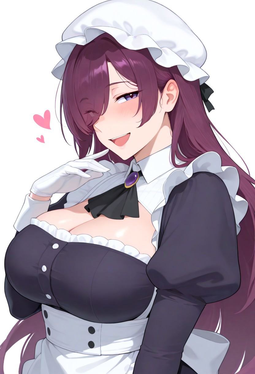 1girl,  solo,  breasts on Tensor.Art