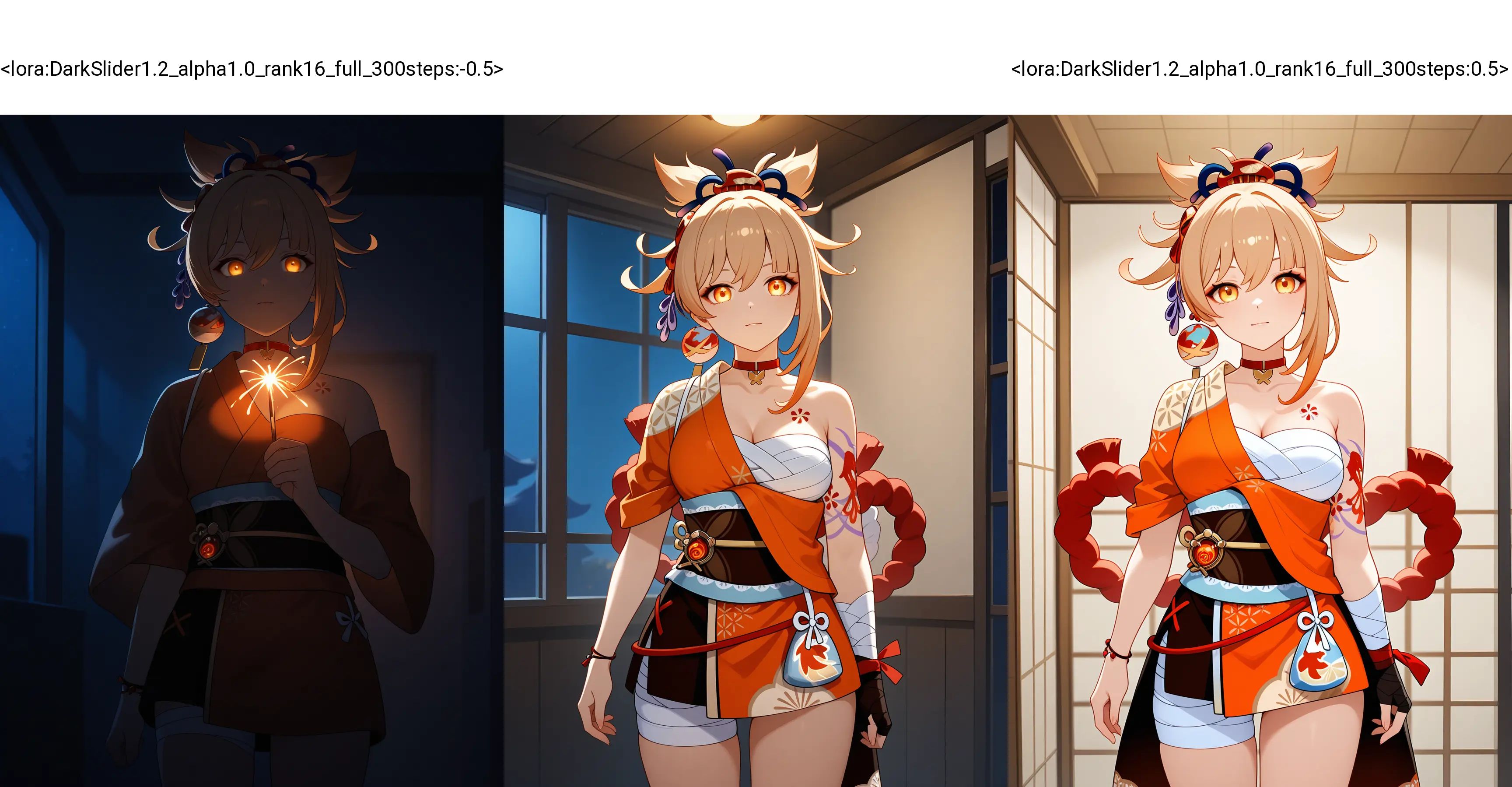 anime,  1girl,  indoors on Tensor.Art