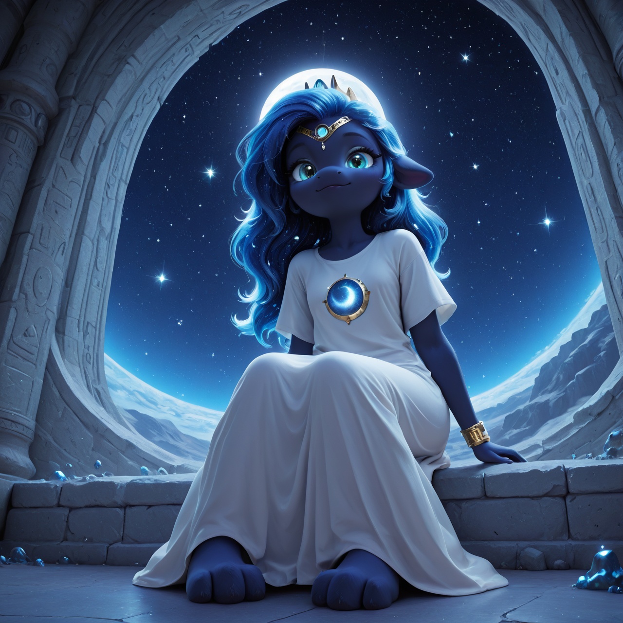 solo,  female,  cute on Tensor.Art