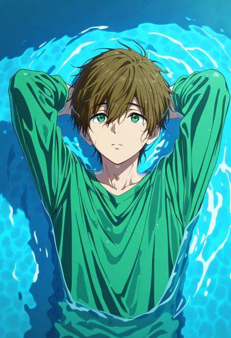masterpiece,  best quality,  makostart on Tensor.Art