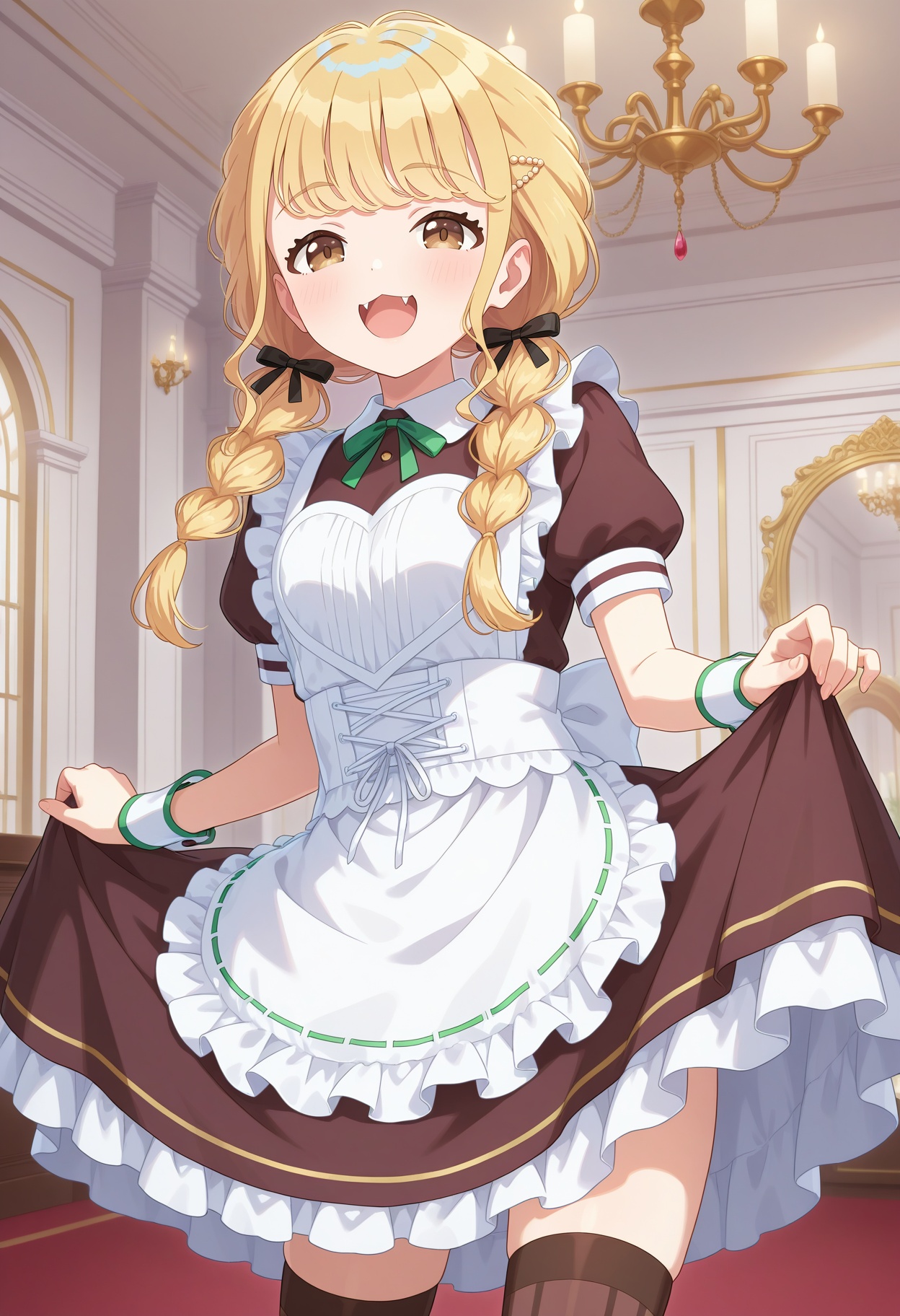 best quality,  masterpiece,  1girl on Tensor.Art