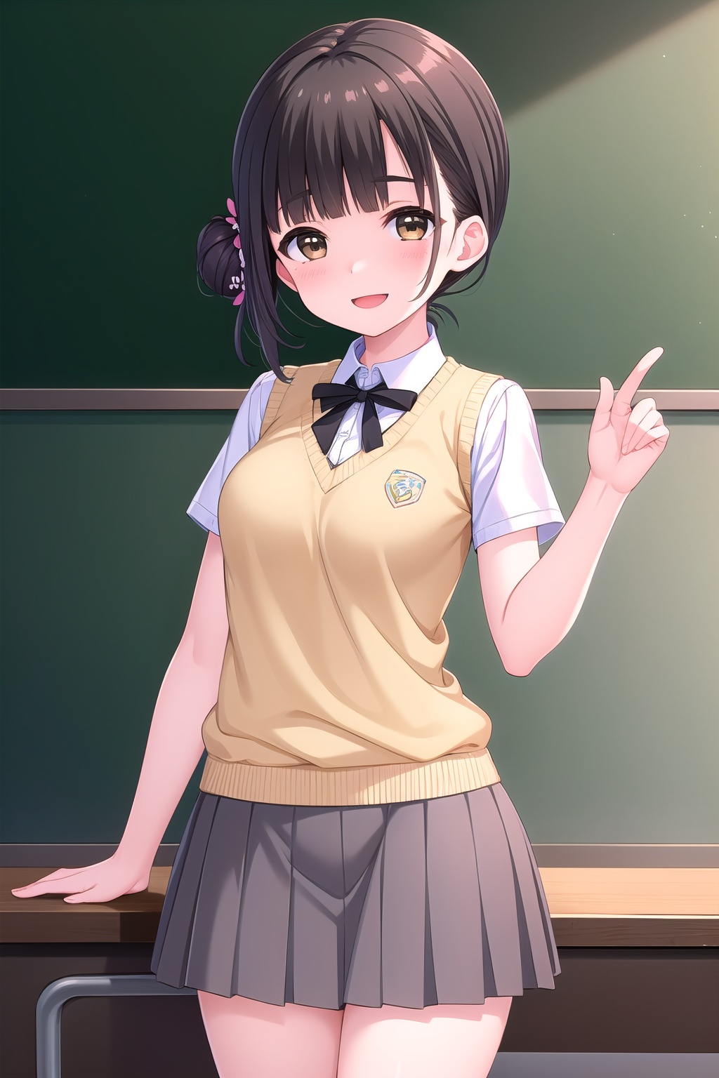 (masterpiece,  best quality),  highly detailed background on Tensor.Art