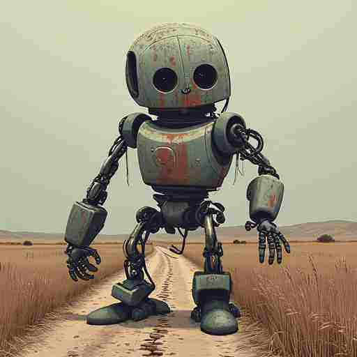 AI generated image on Tensor.Art