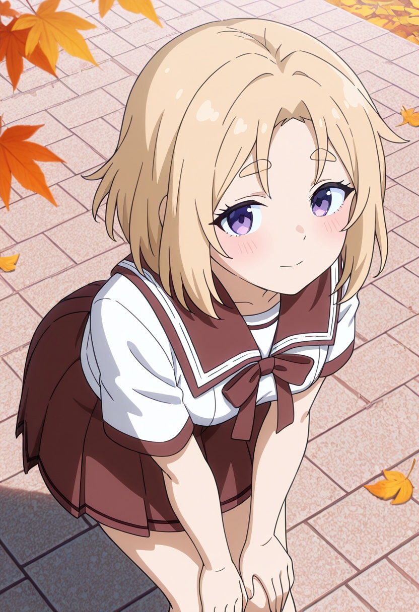 1girl,  solo,  kamitoki on Tensor.Art
