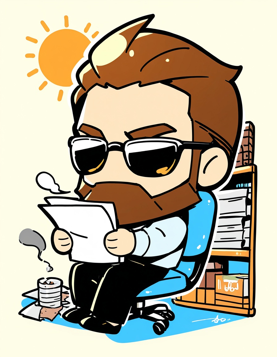 (chibi,  solo,  simple art on Tensor.Art