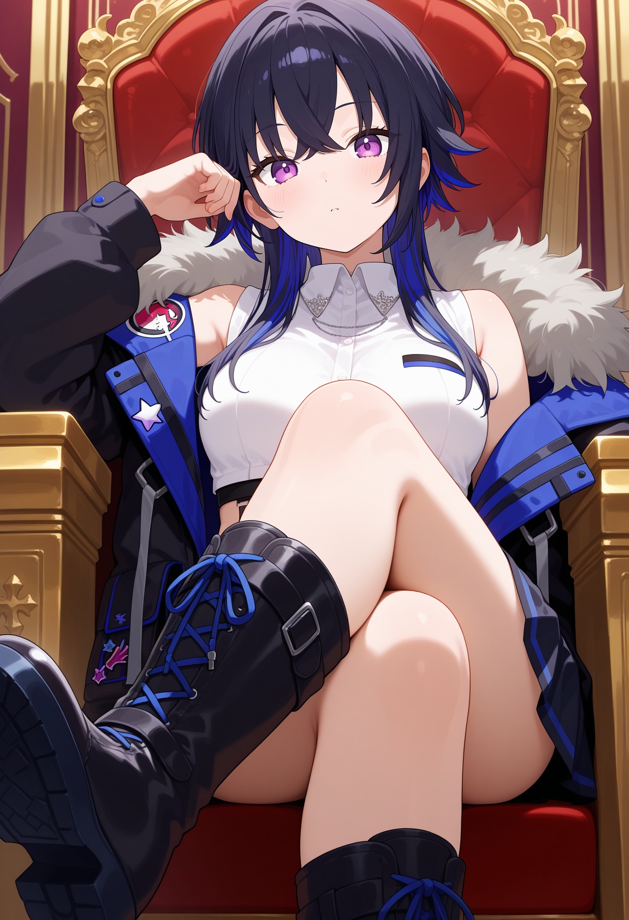 best quality,  masterpiece,  1girl on Tensor.Art
