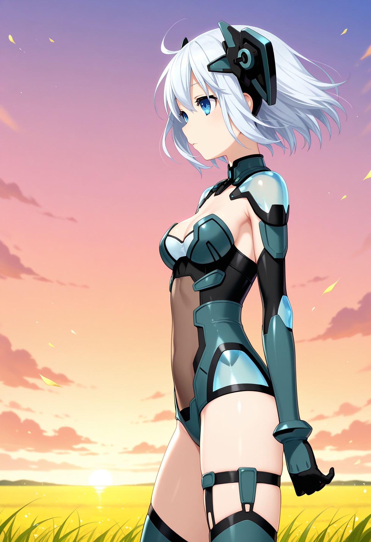 best quality,  masterpiece,  1girl on Tensor.Art