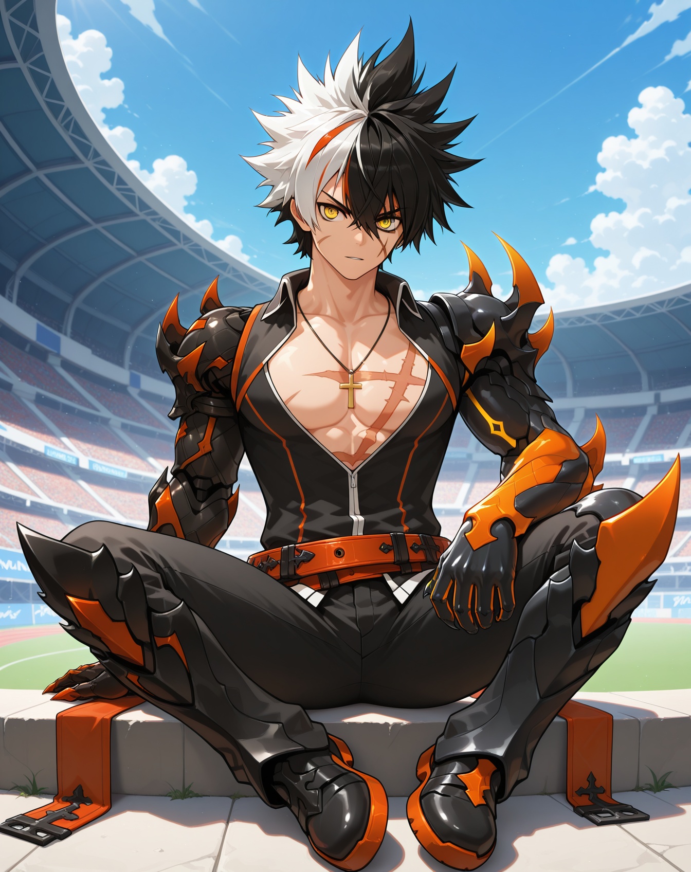 masterpiece,  best quality,  amazing quality on Tensor.Art