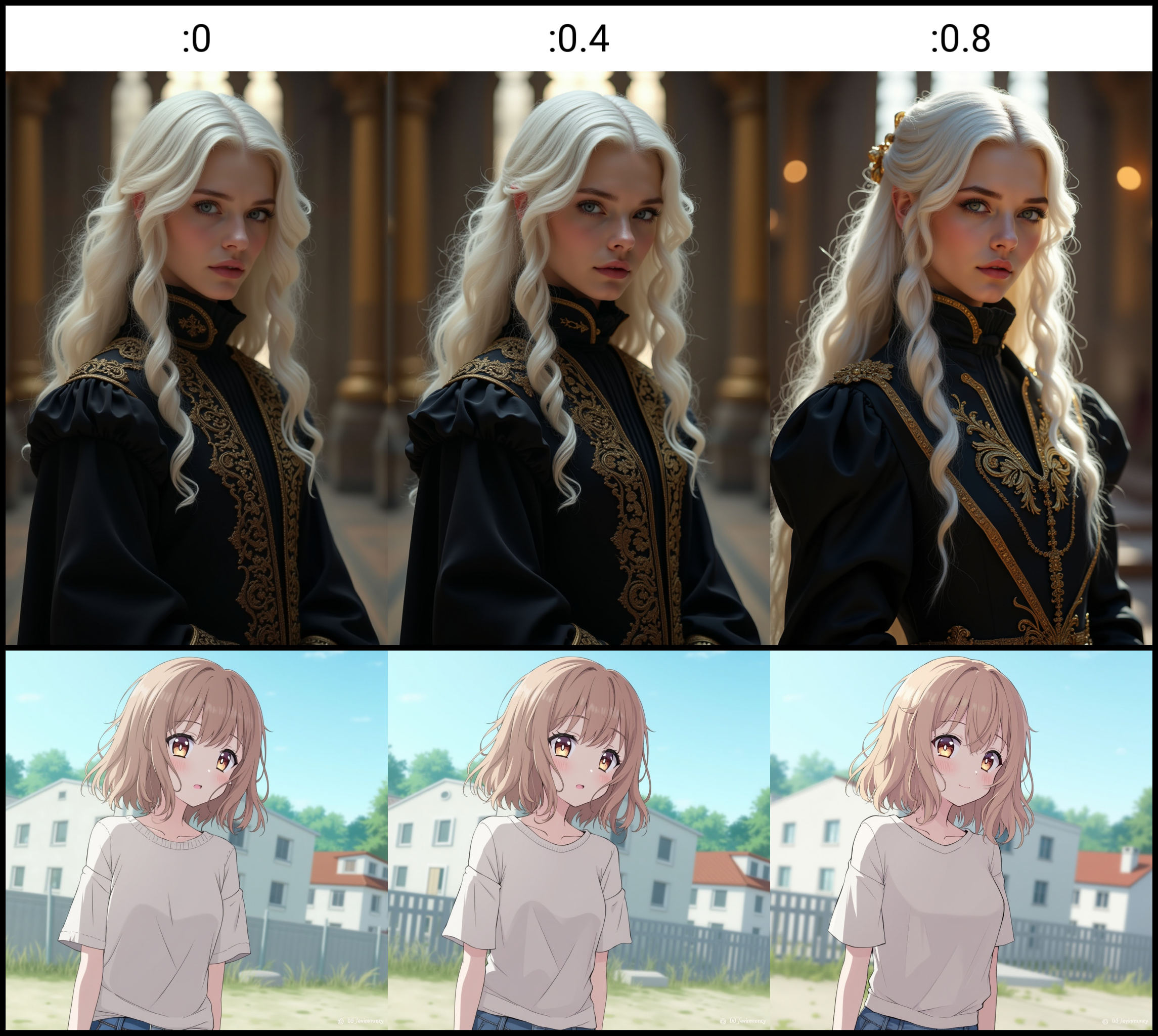 AI generated image on Tensor.Art