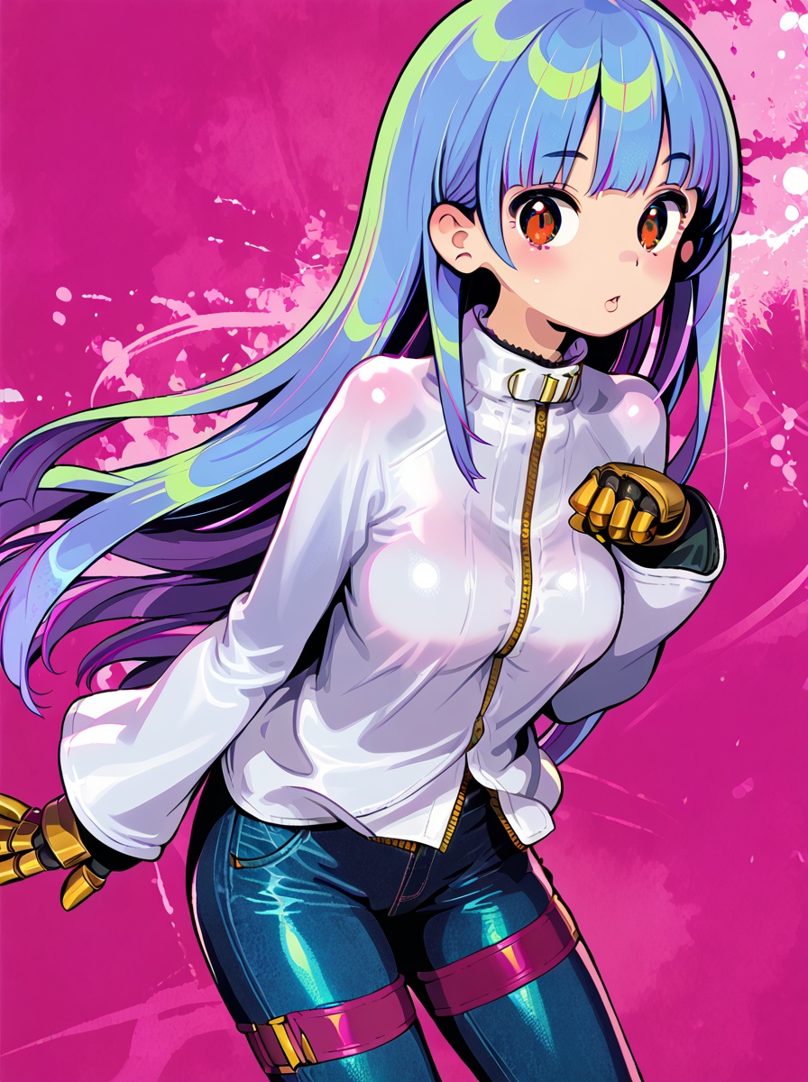 detailed background,  shiny skin,  posing on Tensor.Art