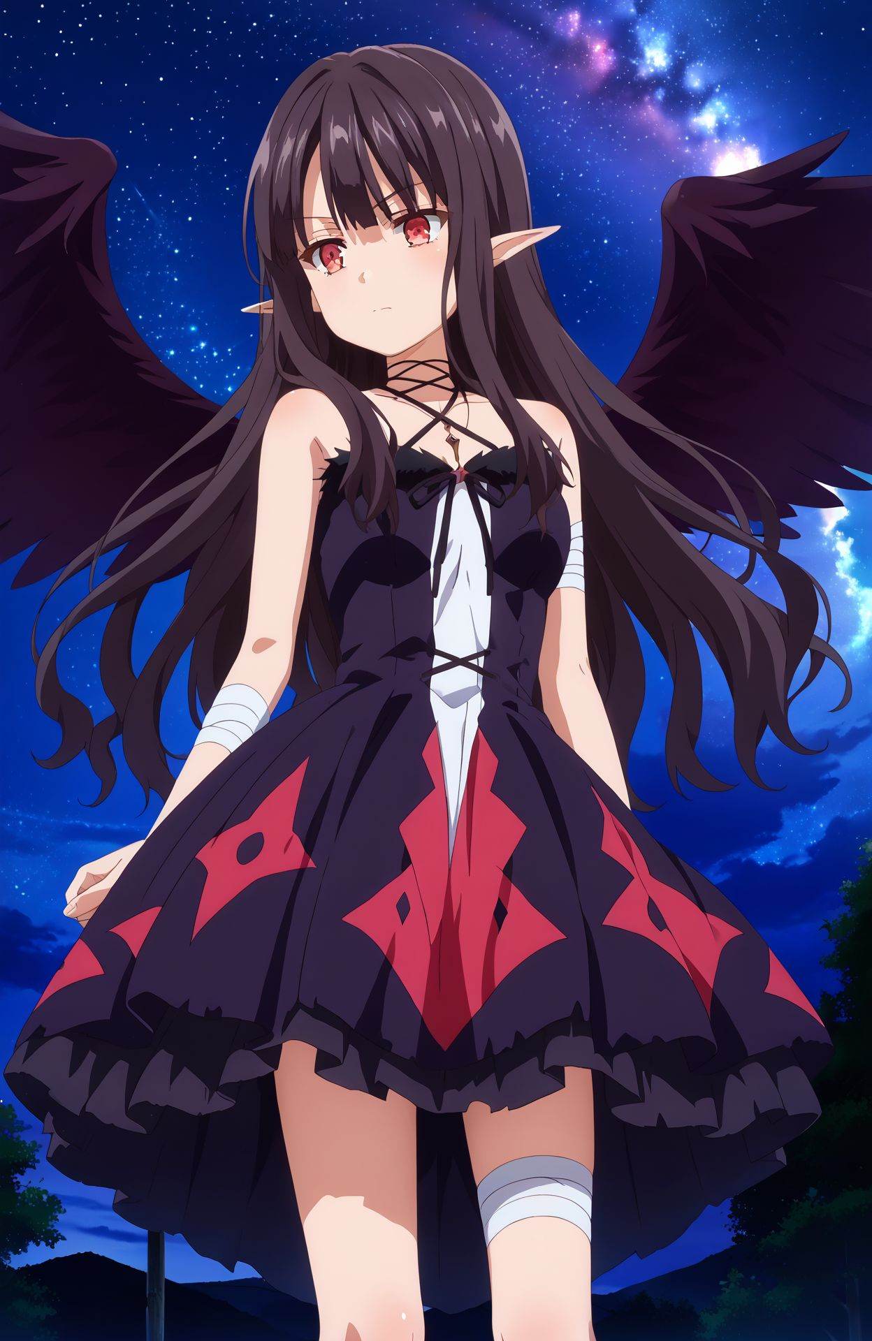 eve (kaiyari),  1girl,  solo on Tensor.Art