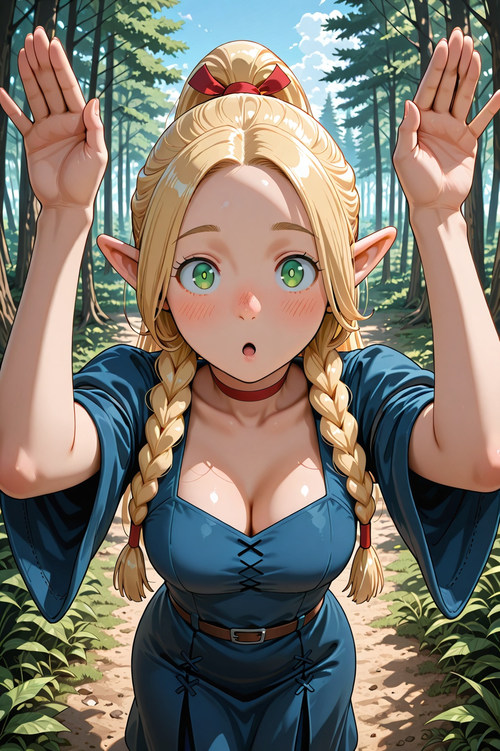 masterpiece,  best quality,  amazing quality on Tensor.Art