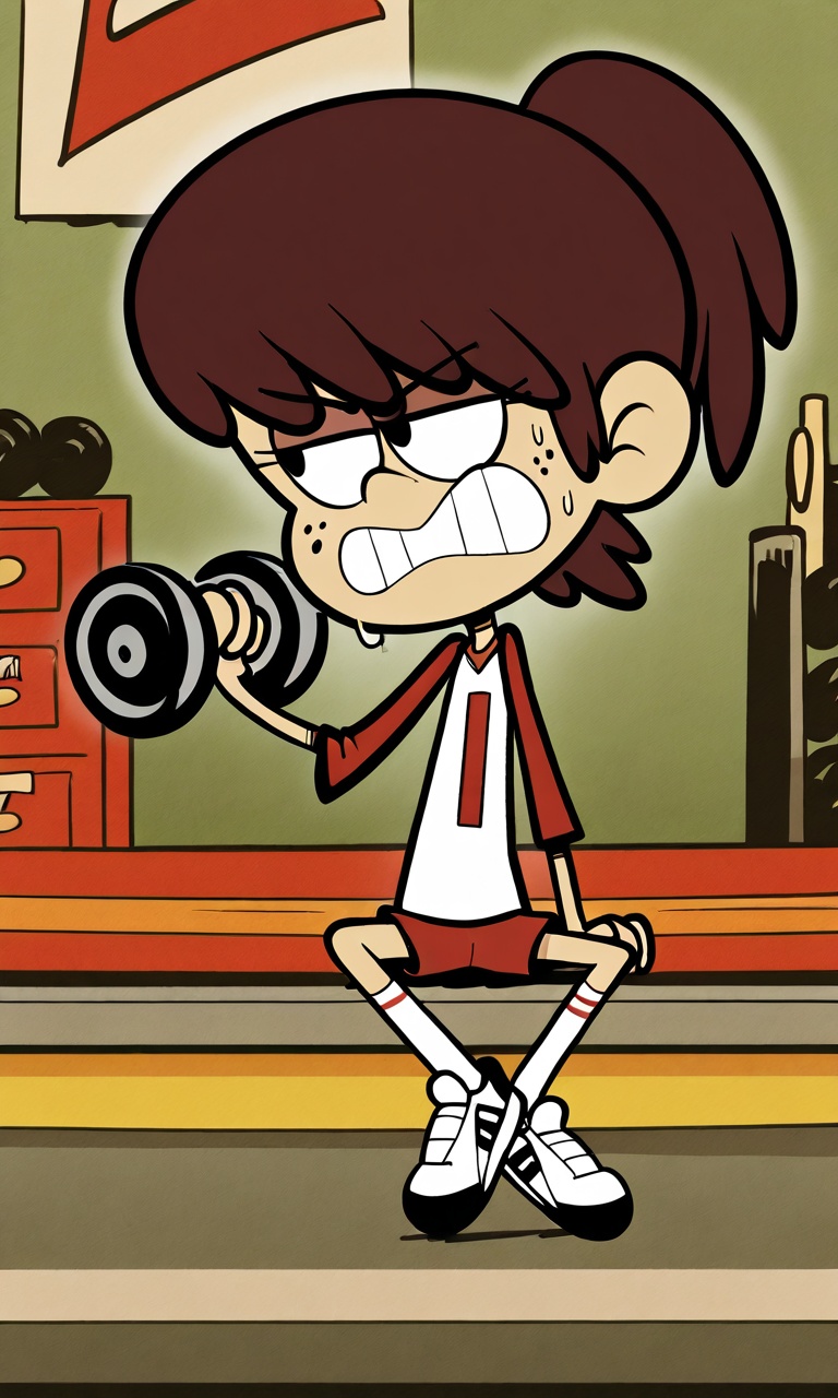 theloudhouse_lynn,  ((masterpiece,  best quality)) on Tensor.Art