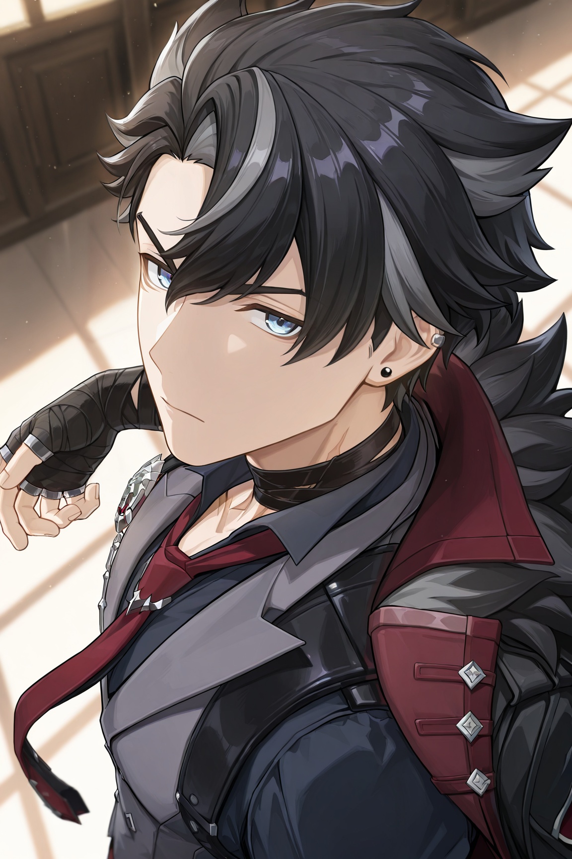 masterpiece,  best quality,  anime coloring on Tensor.Art