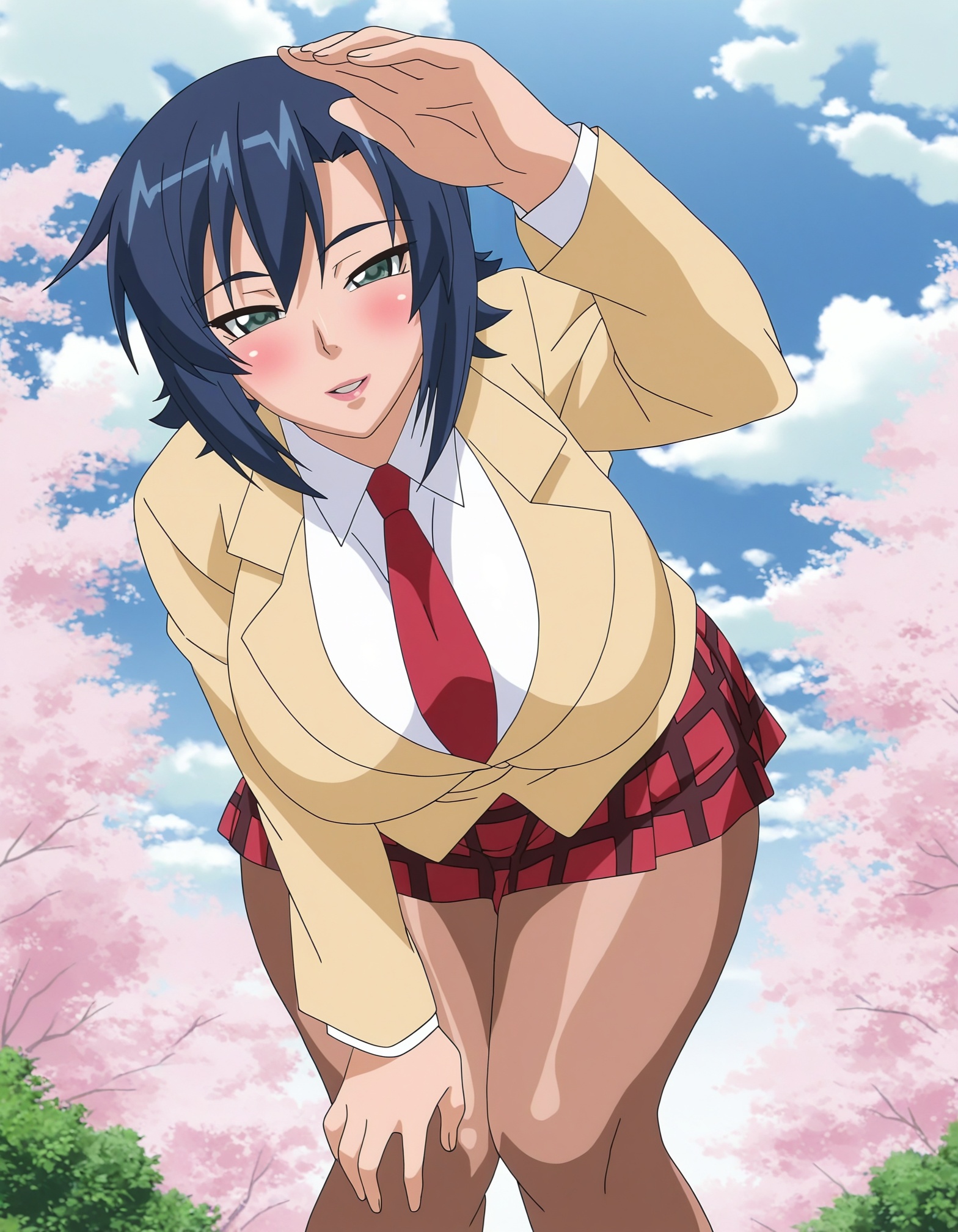 masterpiece,  best quality,  highres on Tensor.Art