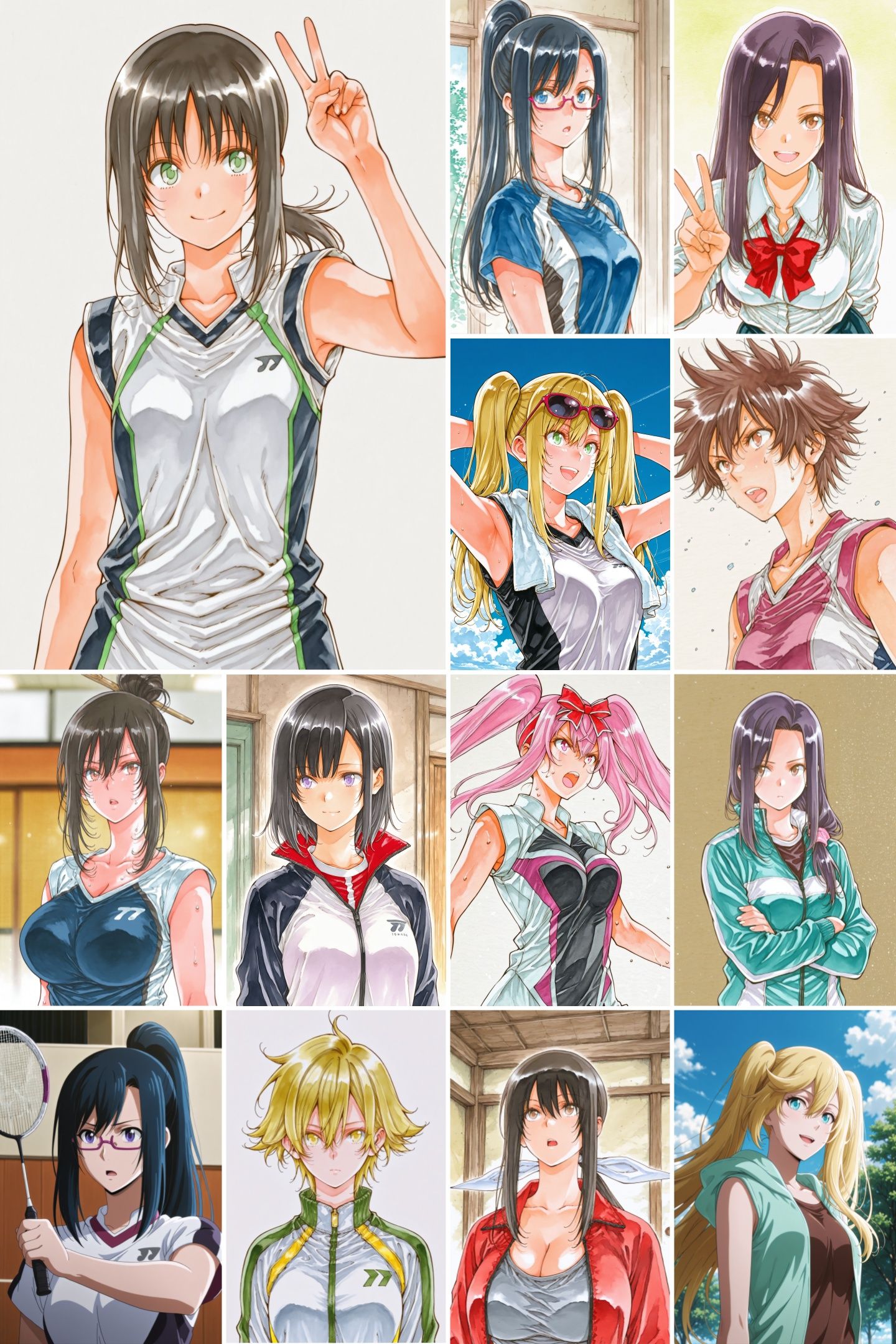 AI generated image on Tensor.Art
