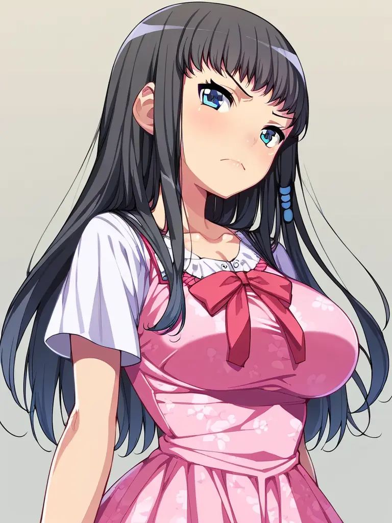AI generated image on Tensor.Art
