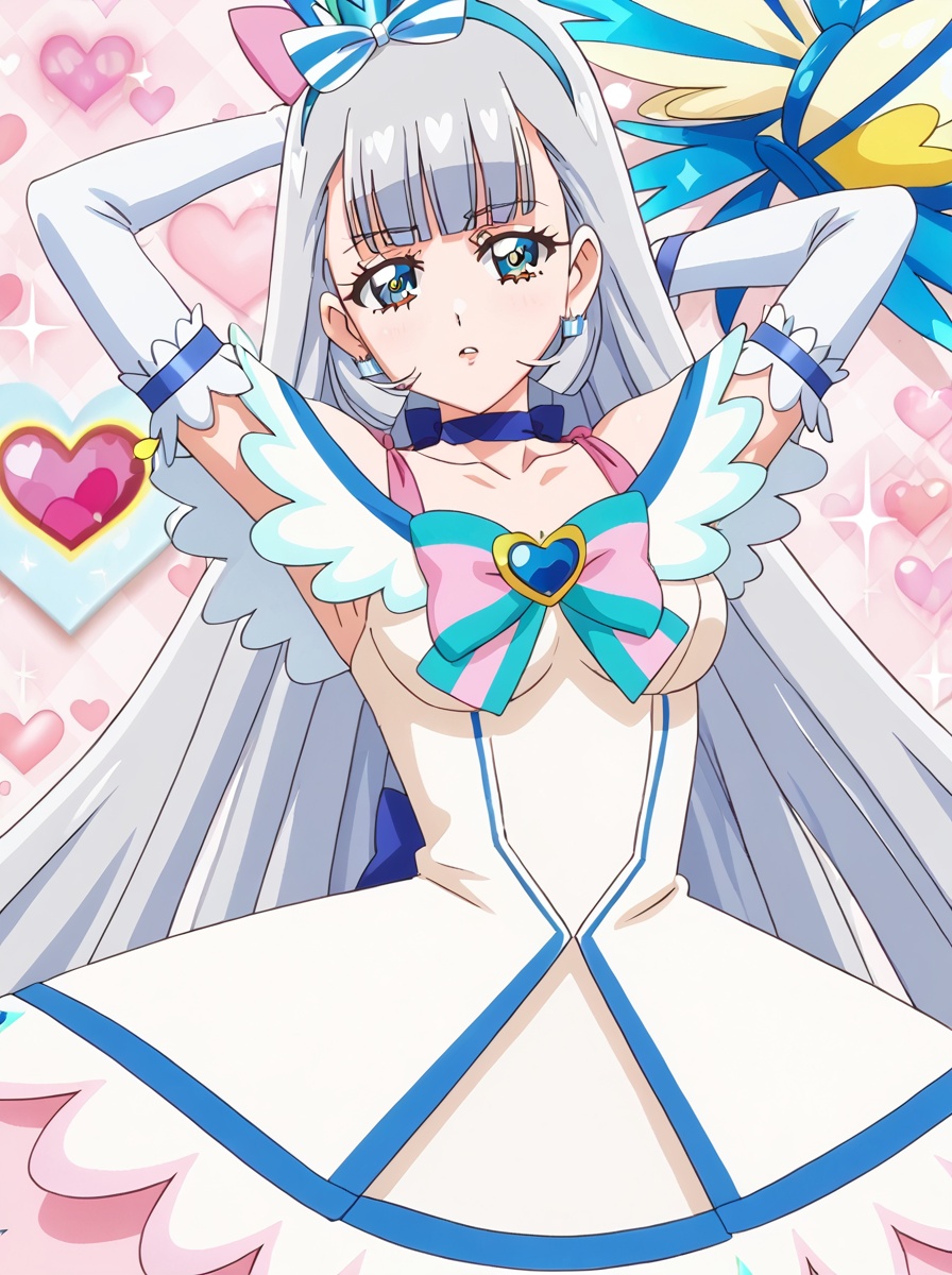detailed background,  shiny skin,  posing on Tensor.Art