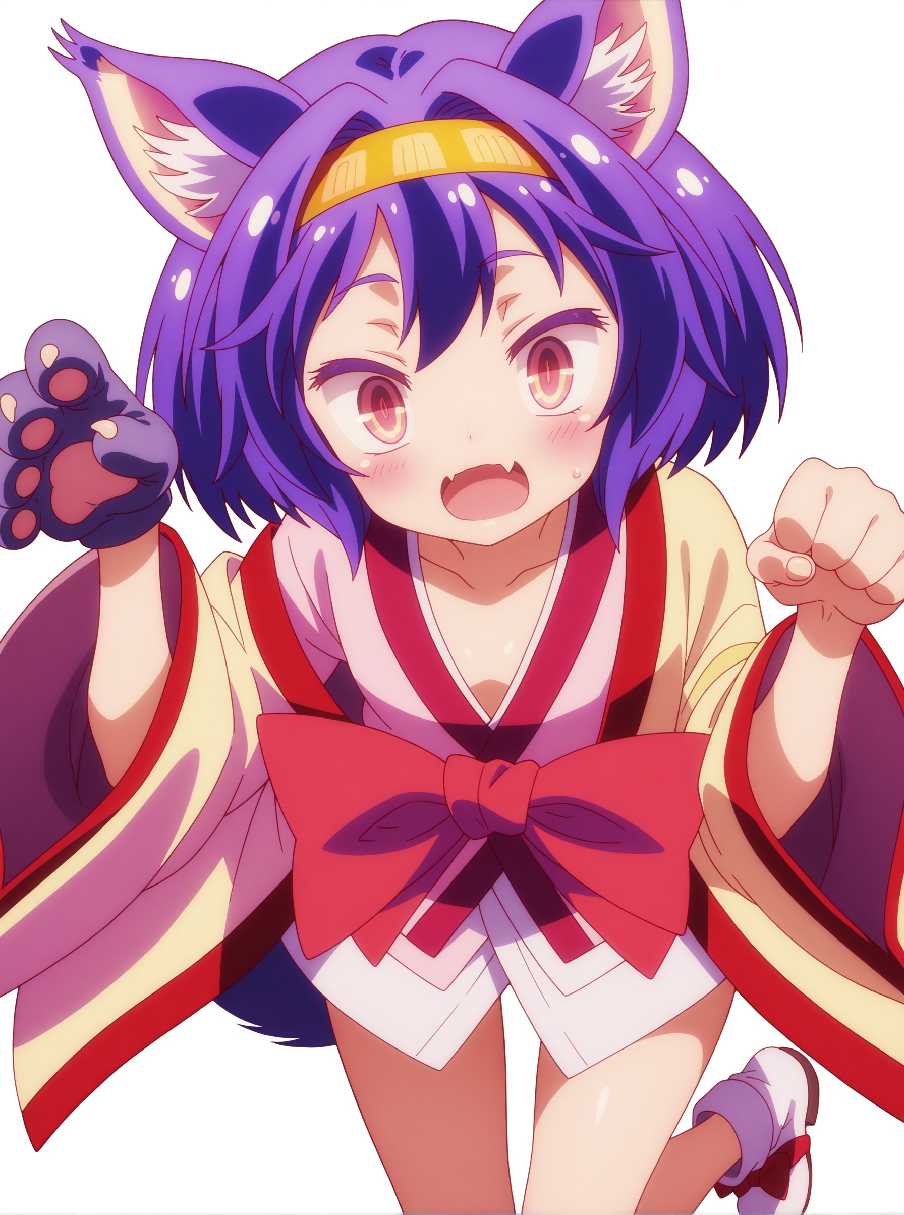 best quality,  amazing quality,  izuna on Tensor.Art