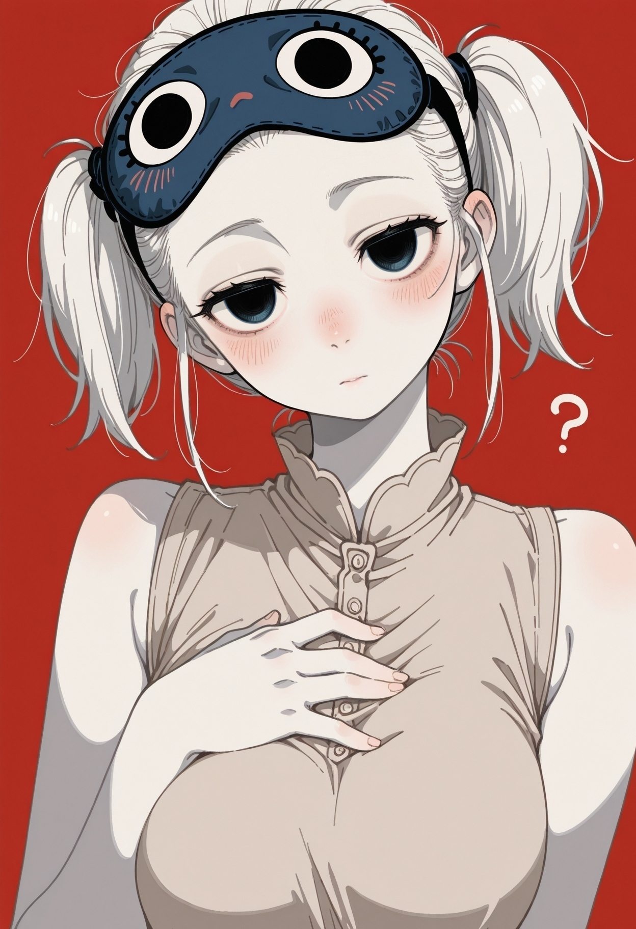 vfaix,  1girl,  staring on Tensor.Art