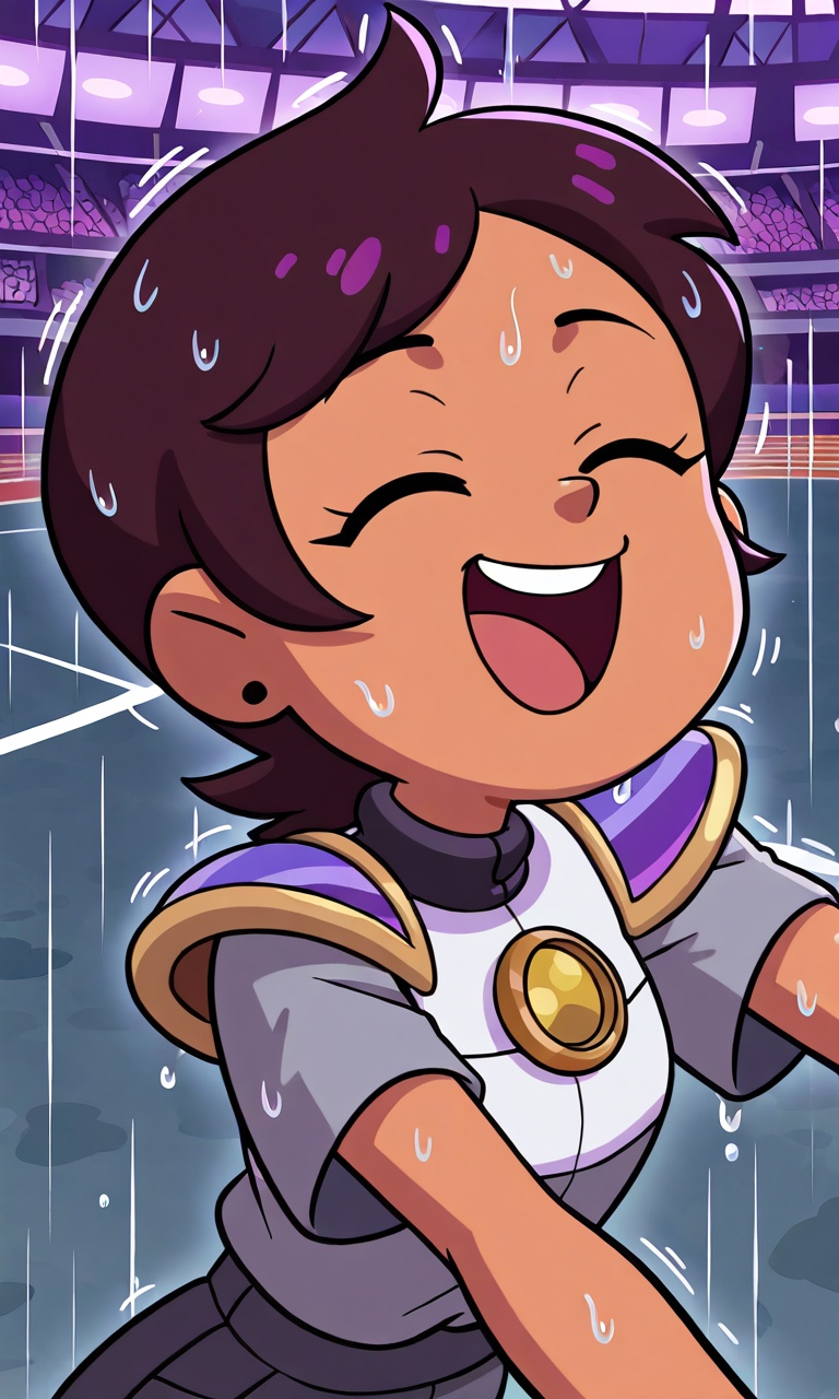 theowlhouse_luz,  ((masterpiece,  best quality)) on Tensor.Art