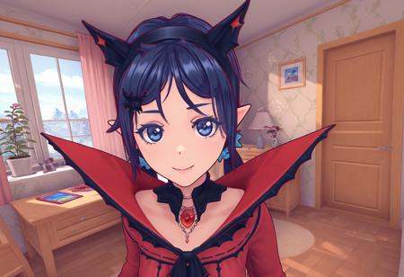 Mita,  1girl,  3d on Tensor.Art