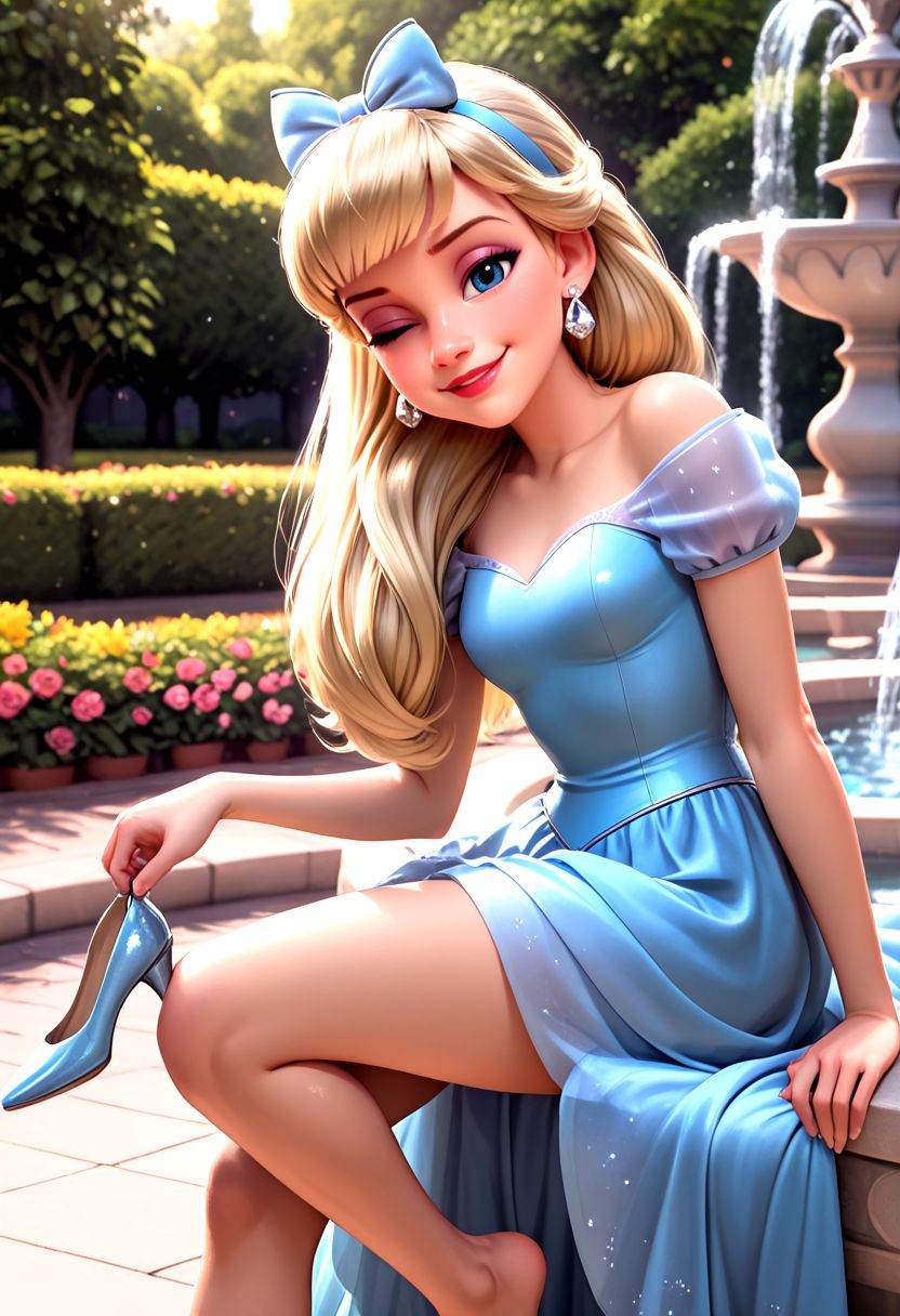Smooth Quality,  HDR,  beautiful and intricate hair on Tensor.Art