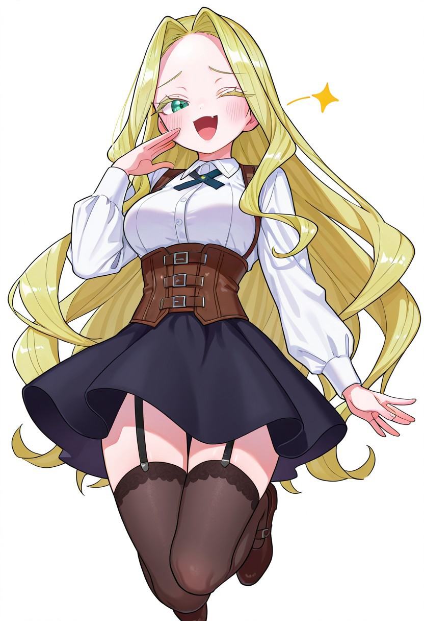 utsukushisugi mimimi,  1girl,  solo on Tensor.Art