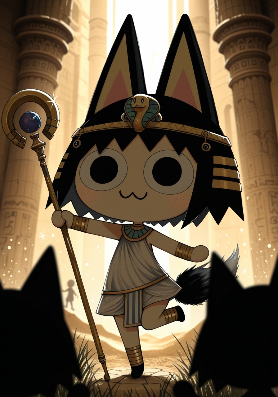 solo focus,  ,  kemono on Tensor.Art