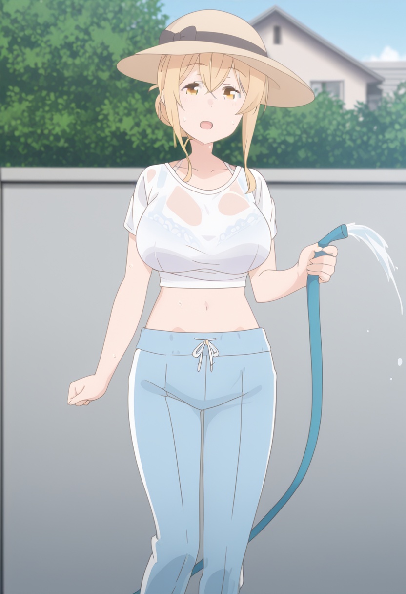 sunohara ayaka,  anime screencap,  1girl on Tensor.Art