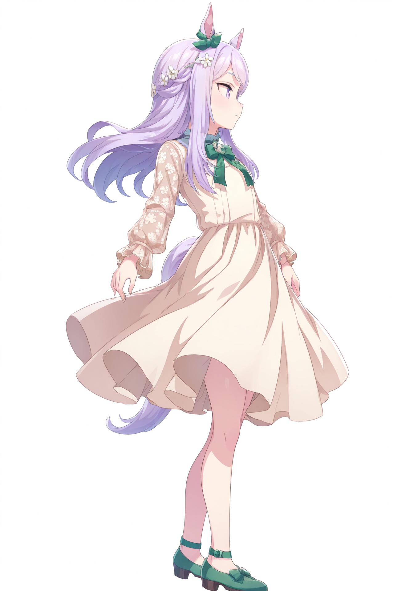 transparent background,  umaofficial,  1girl on Tensor.Art