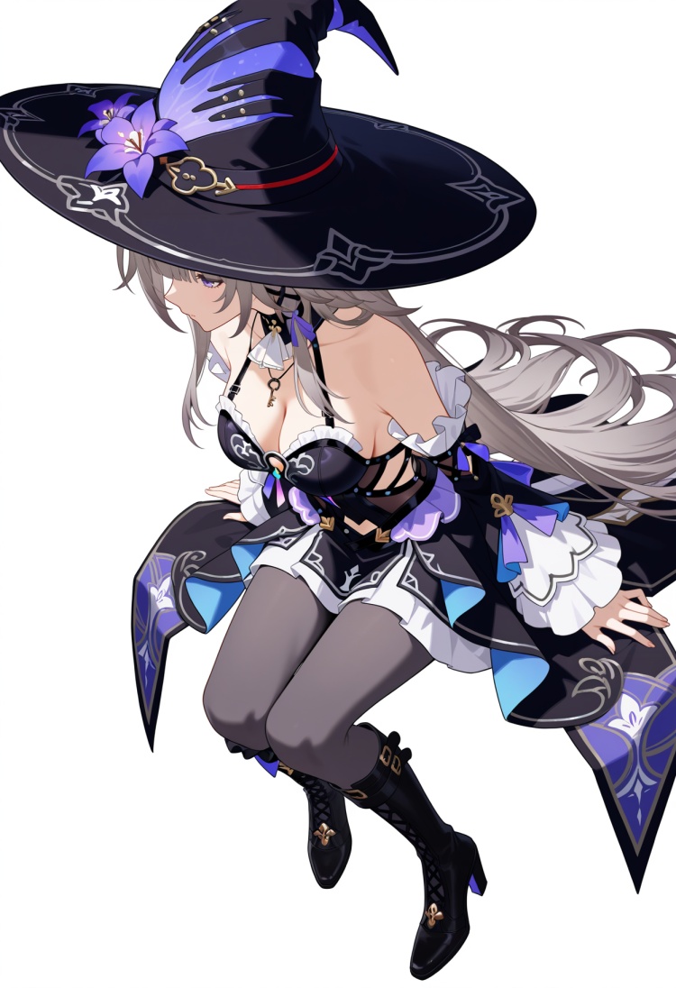 Honkai Star Rail_The Herta丨崩坏：星穹铁道_大黑塔 by wiehhg_37 on Tensor.Art