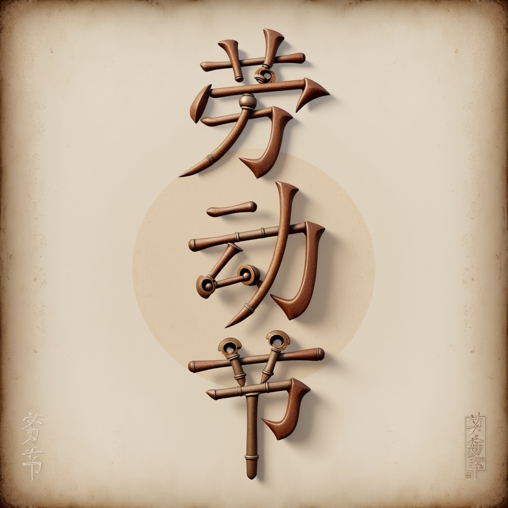 Chinesehanzi:laodongjie,