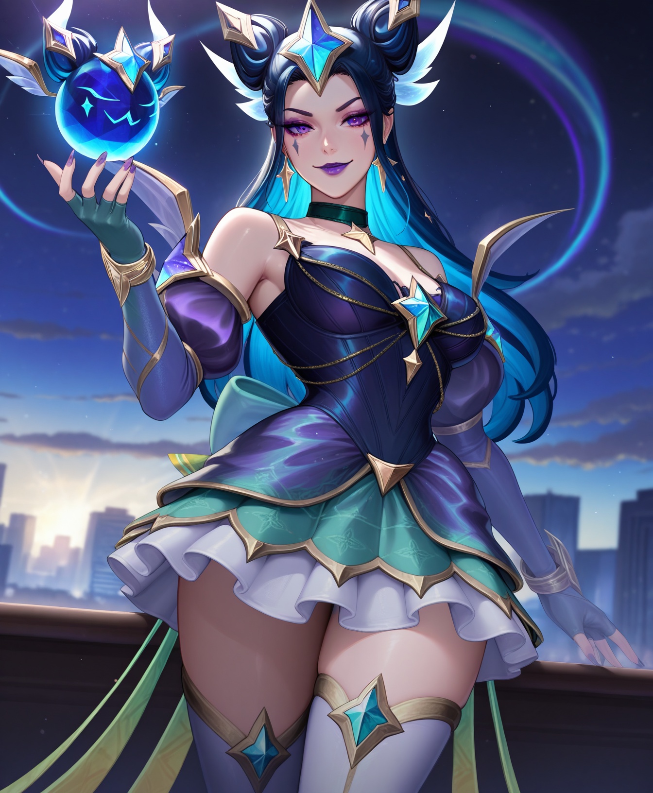 masterpiece,  best quality,  1girl on Tensor.Art