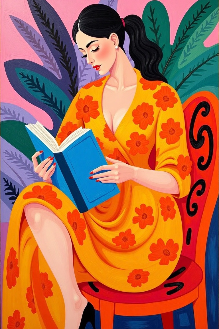 AI generated image on Tensor.Art