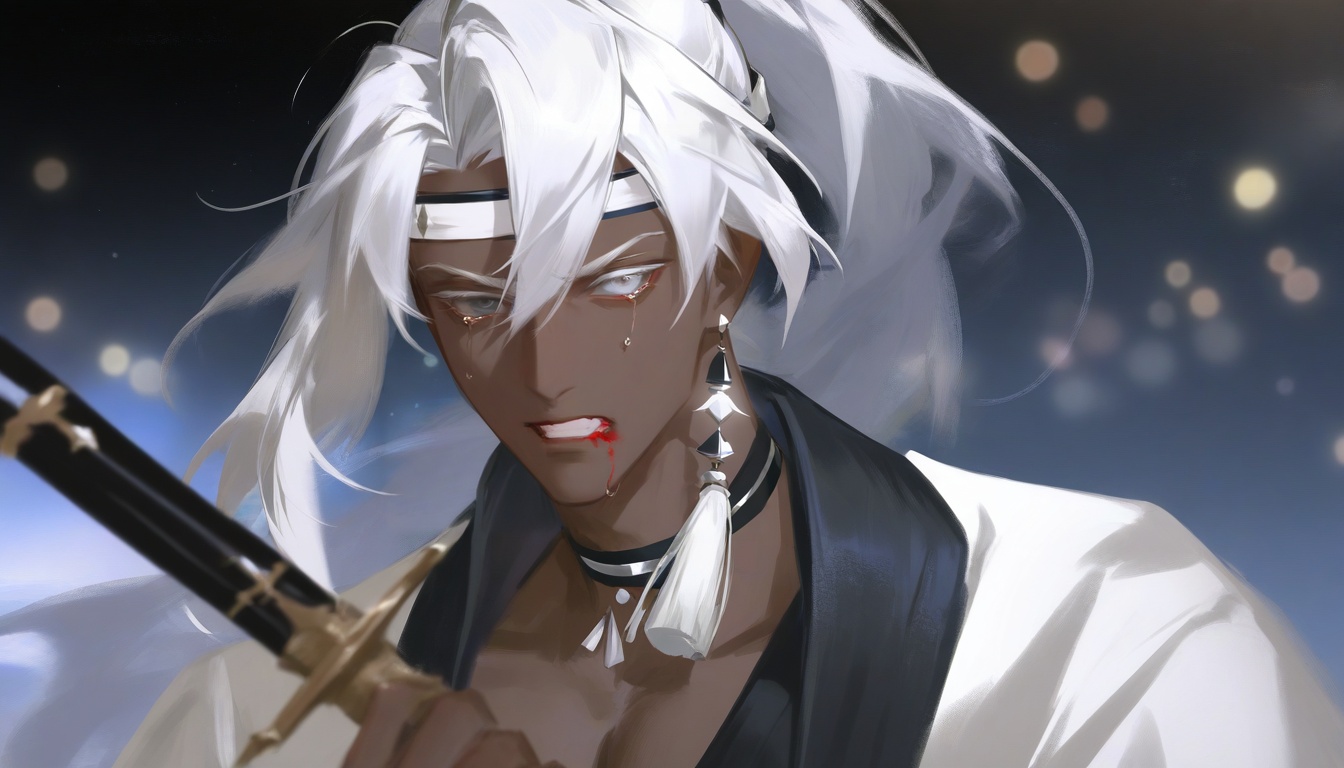 1boy,  solo,  wnz on Tensor.Art