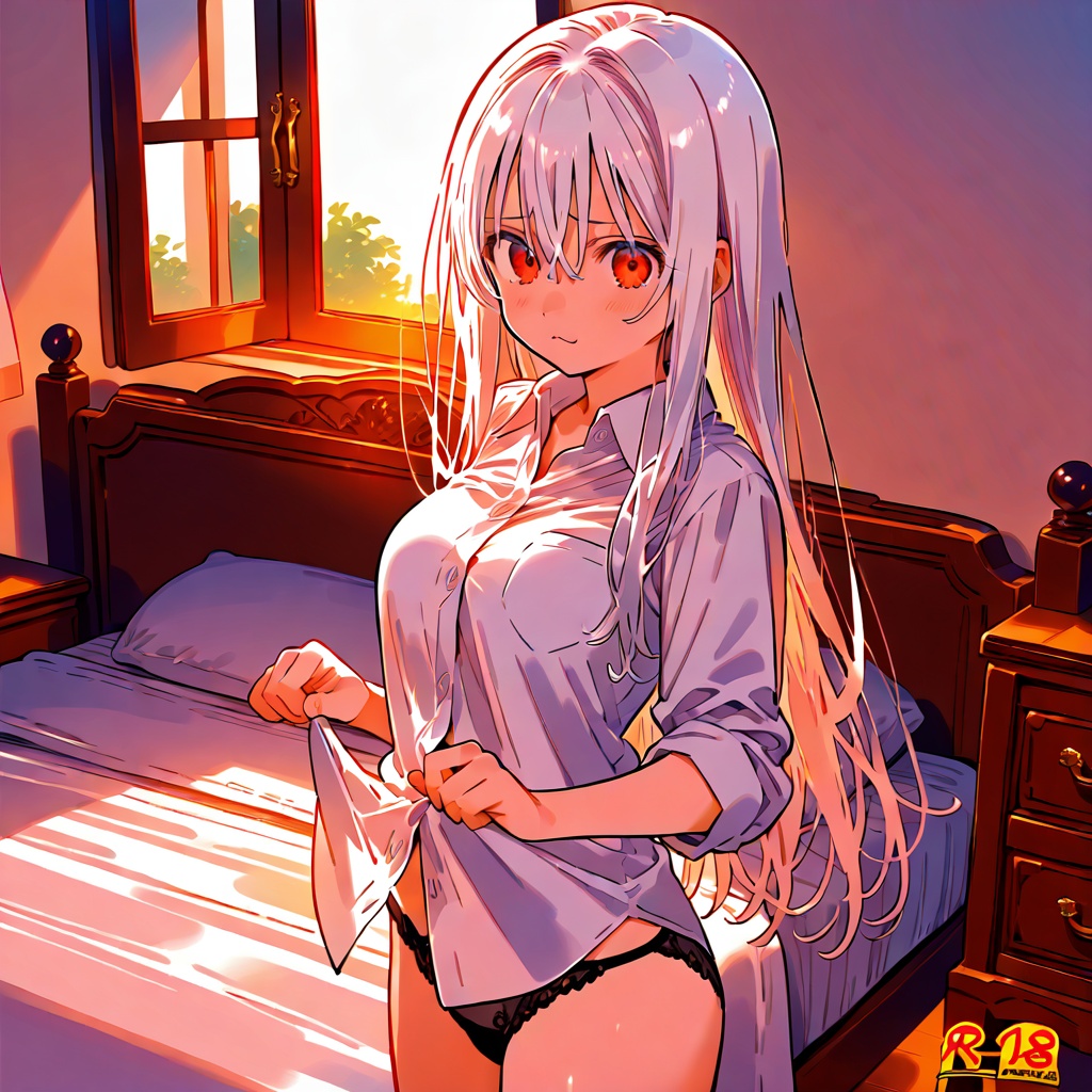 anime,  detailed skin,  perfect eyes on Tensor.Art