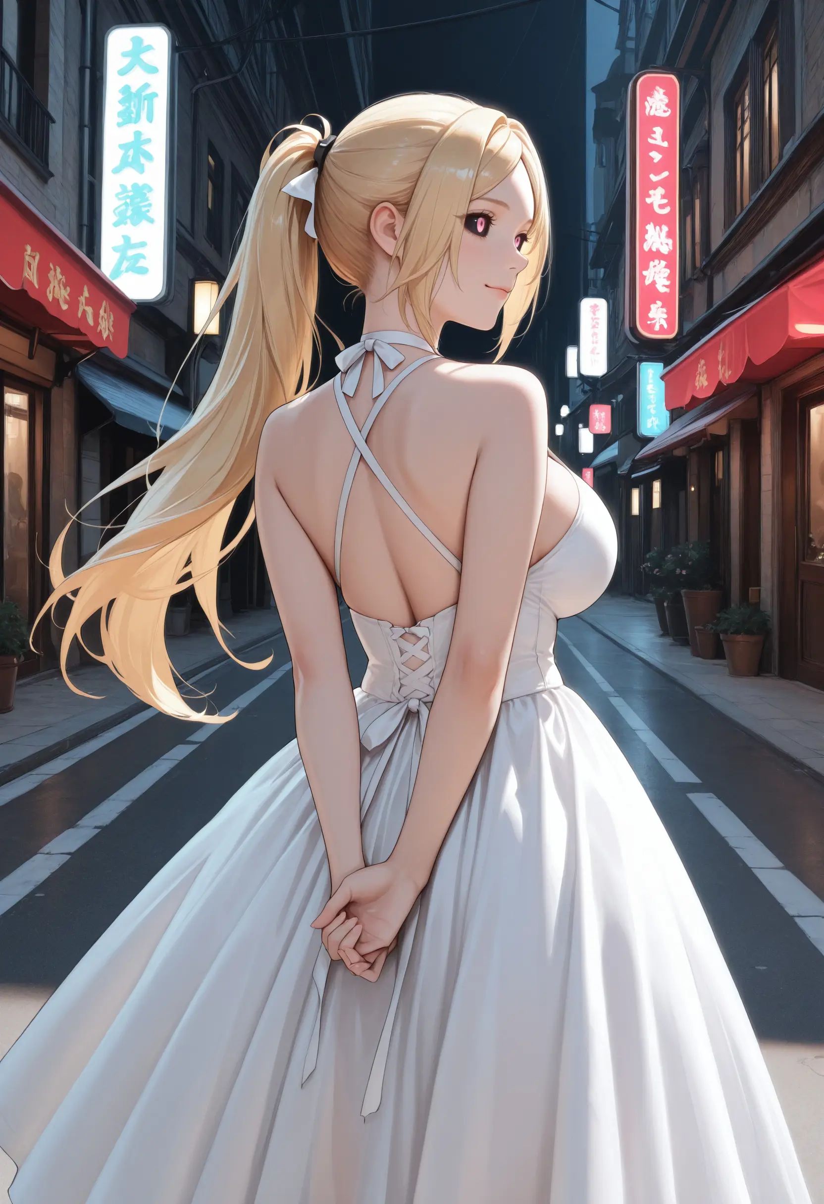 lazypos,  1girl,  solo on Tensor.Art