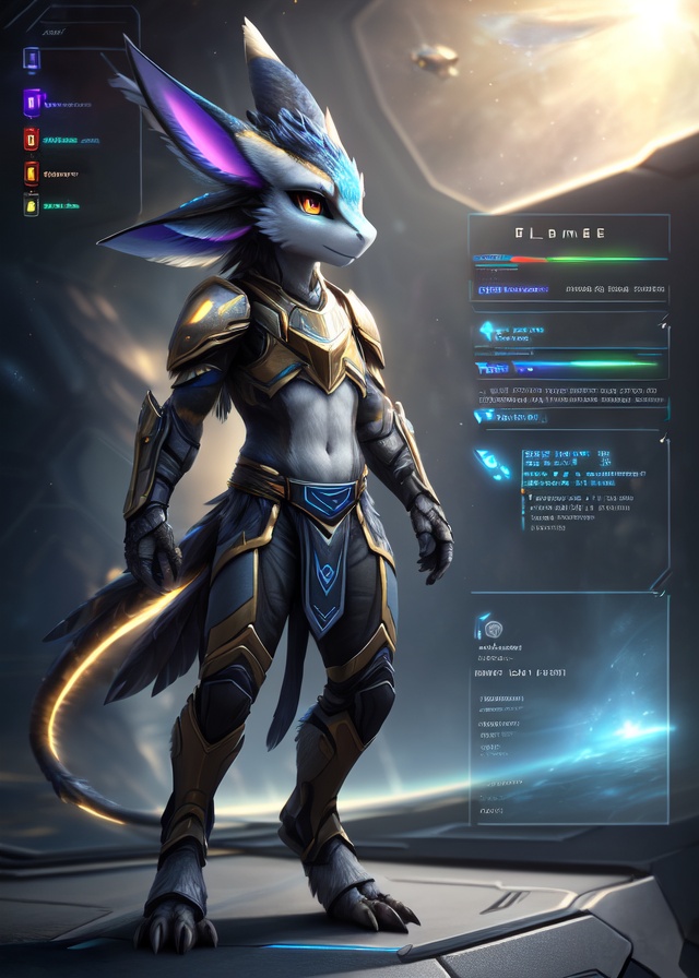 [(by Null-Ghost,  by Snowskau,  by Spectrumshift on Tensor.Art