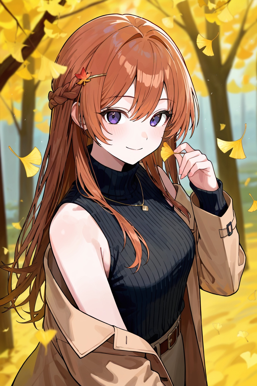 1girl,  solo,  long hair on Tensor.Art