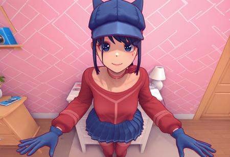 CoolMita,  1girl,  3d on Tensor.Art