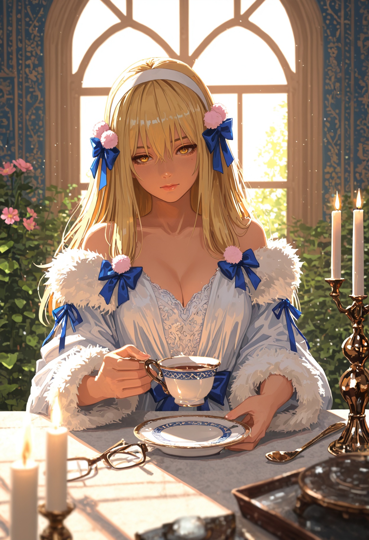 masterpiece,  best quality,  good quality on Tensor.Art