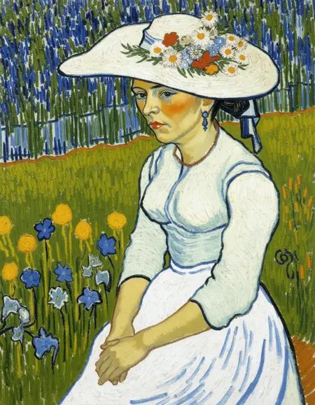 AI generated image on Tensor.Art